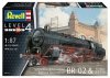 Revell 02171 Express locomotive BR 02 - Tender 2 2mT30 1/87